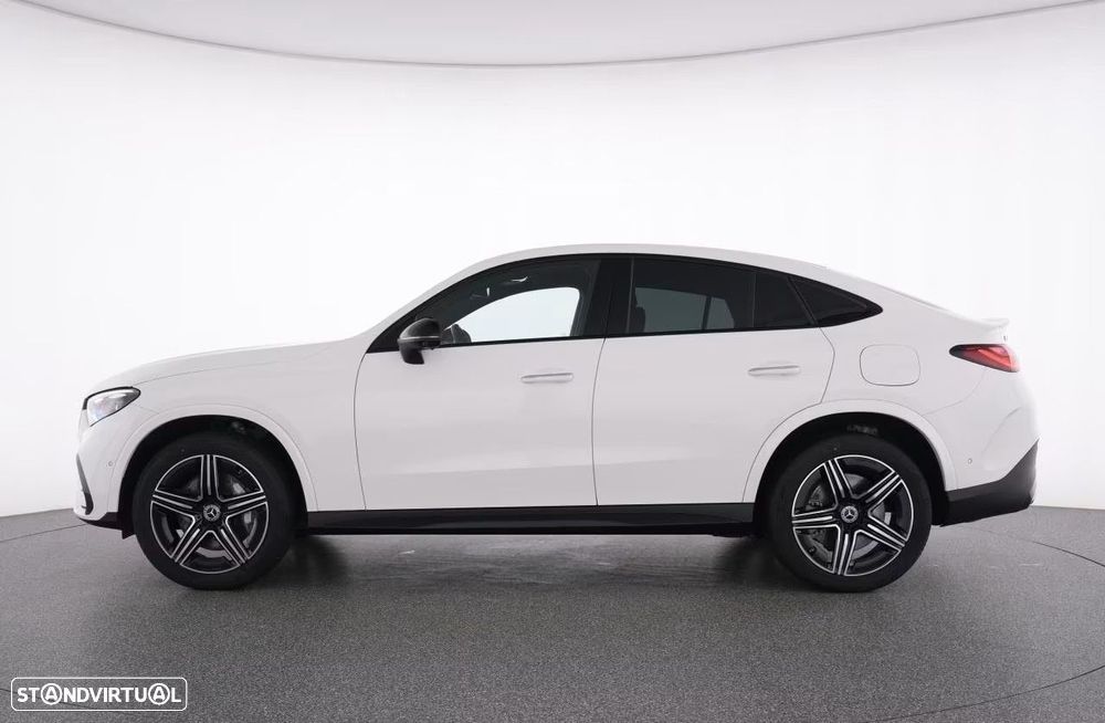 Mercedes-Benz GLC 300 - 5