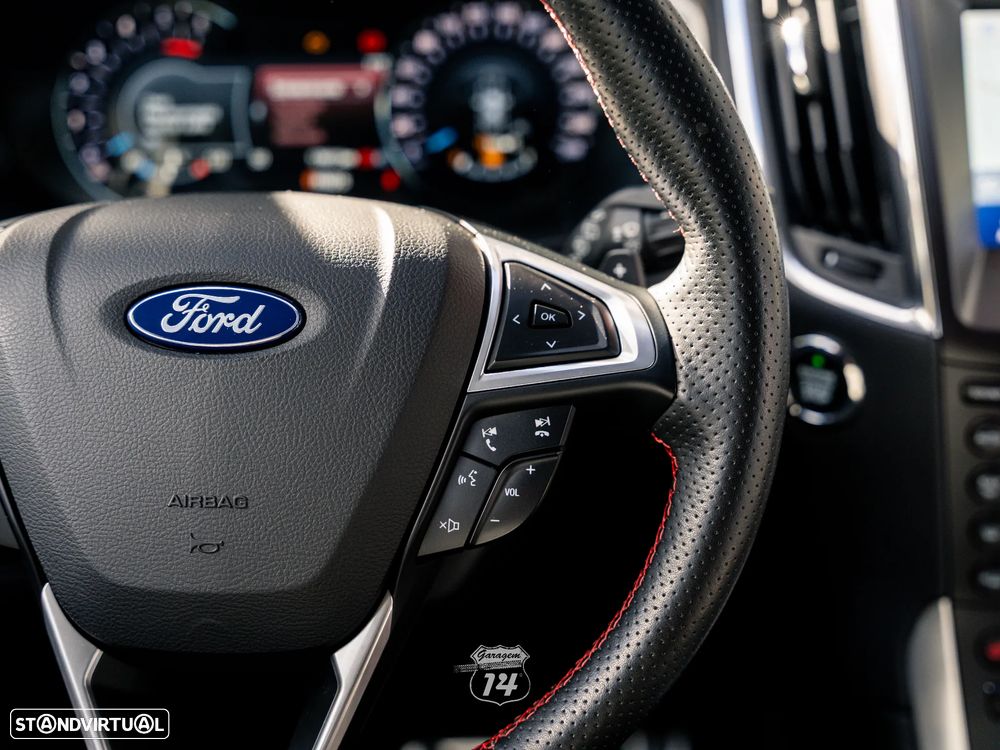 Ford S-Max 2.0 TDCi ST-Line Powershift - 37