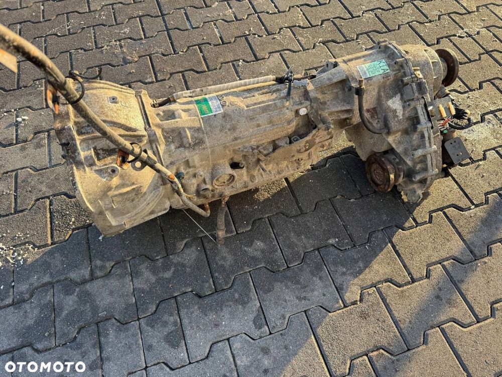 SKRZYNIA BIEGÓW REDUKTOR 2.5 CRDI 45000-4A620 47300-3C110 KIA SORENTO 2006 - 1