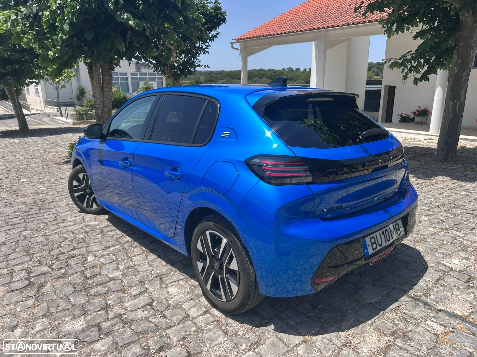 Peugeot e-208 50 kWh Allure - 7