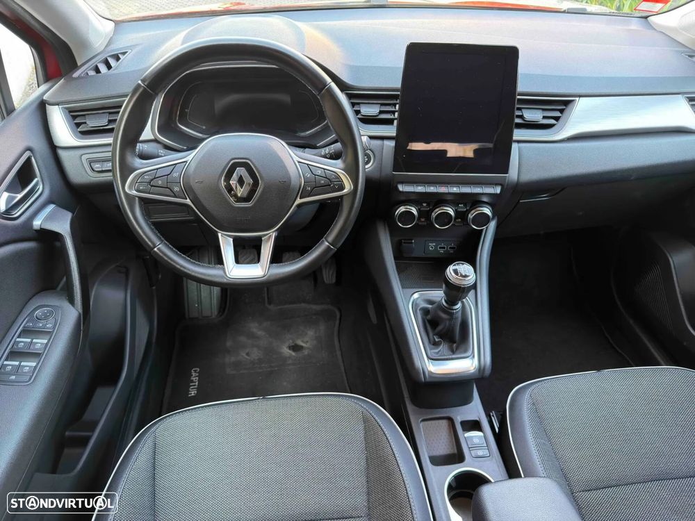 Renault Captur 1.0 TCe Exclusive - 31