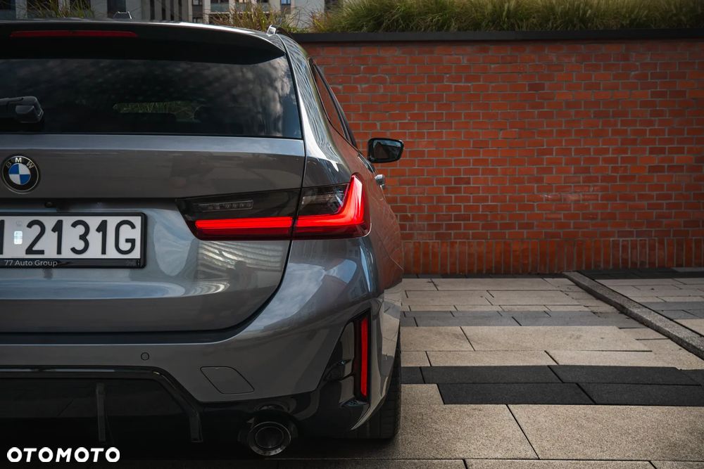 BMW Seria 3 320d xDrive mHEV M Sport - 14