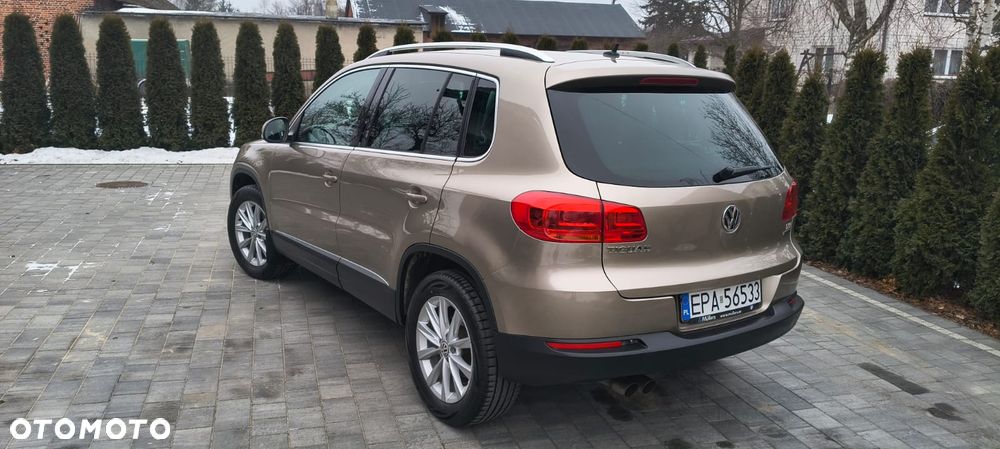 Volkswagen Tiguan 1.4 TSI 4Motion Exclusive - 6