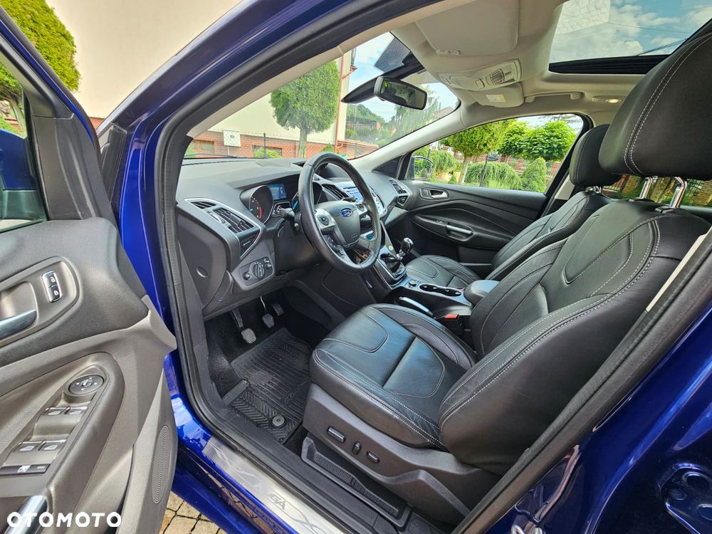 Ford Kuga 2.0 TDCi 4x4 Individual - 32