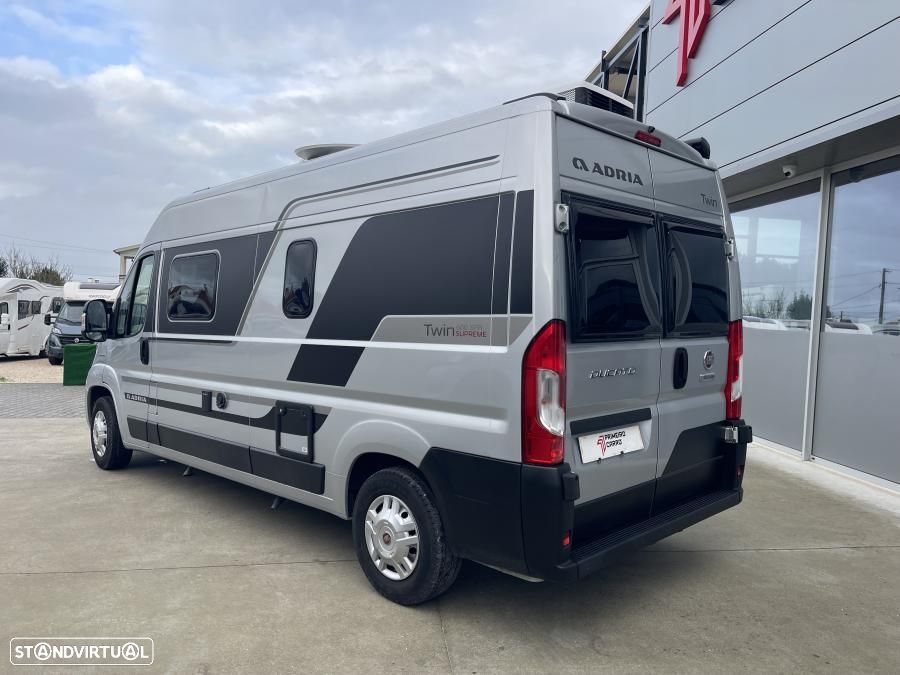 Adria Twin 600 SPB Supreme 140cv - 2