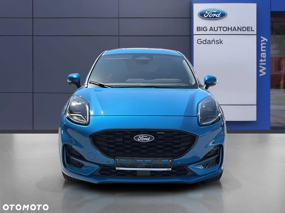 Ford Puma 1.0 EcoBoost ST-Line - 8