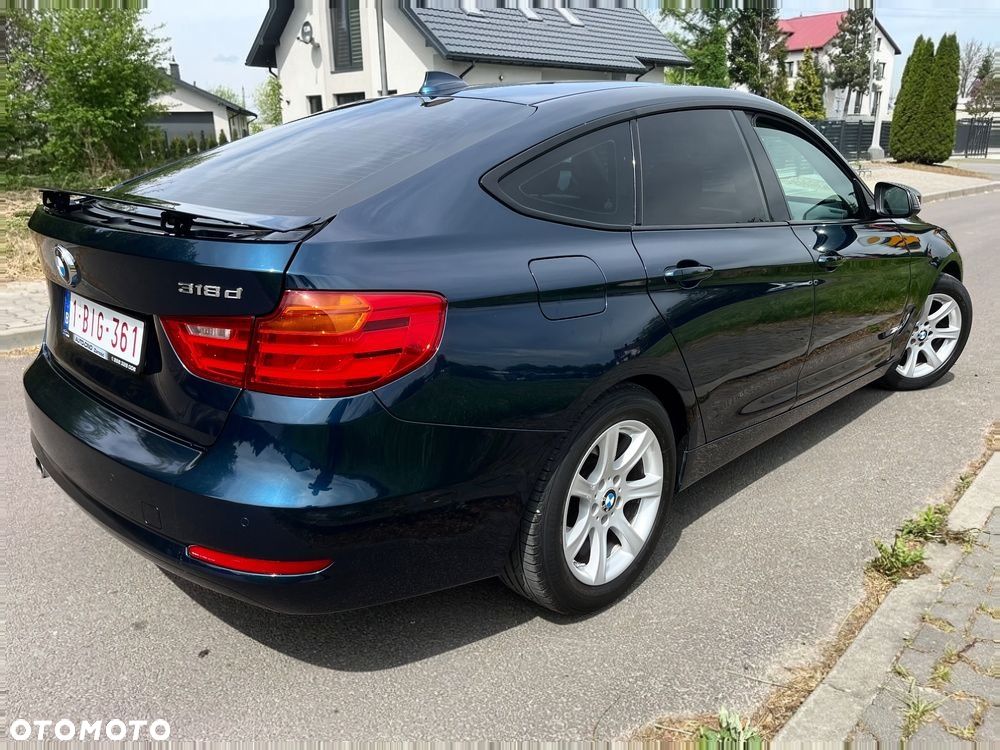 BMW 3GT 318d - 6