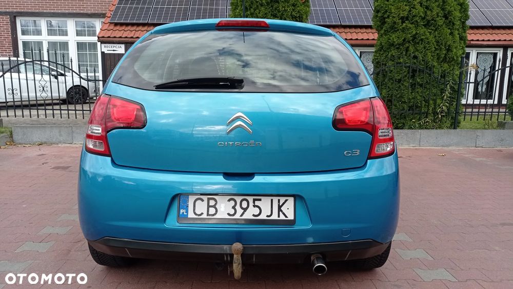 Citroën C3 1.4 VTi Seduction - 10