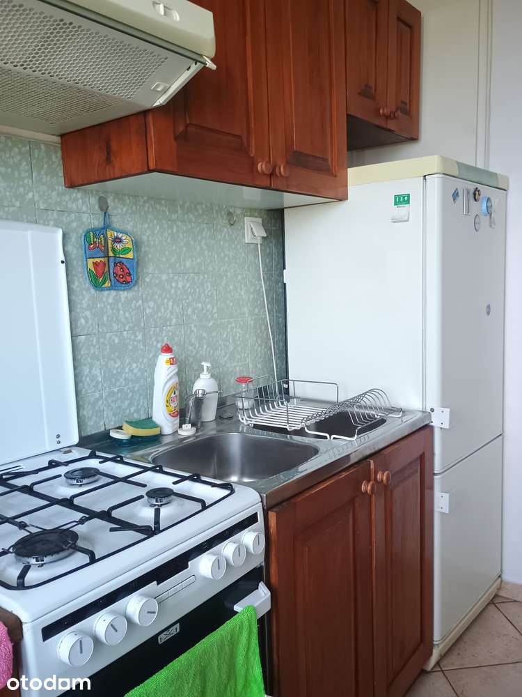 Mieszkanie do wynajęcia w Mokotowie z balkonem