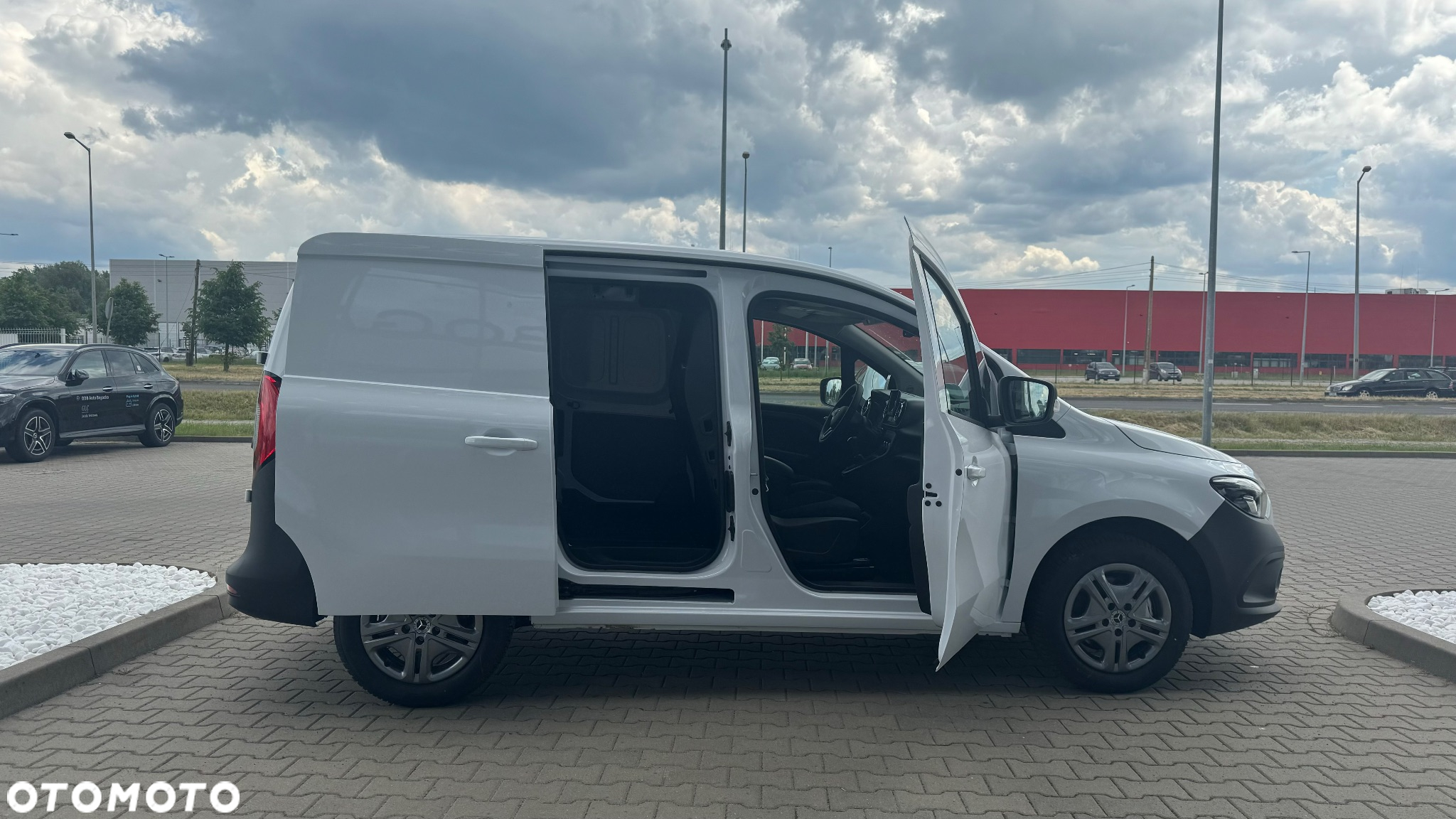 Mercedes-Benz CITAN 110 CDI FURGON DŁUGI - 7
