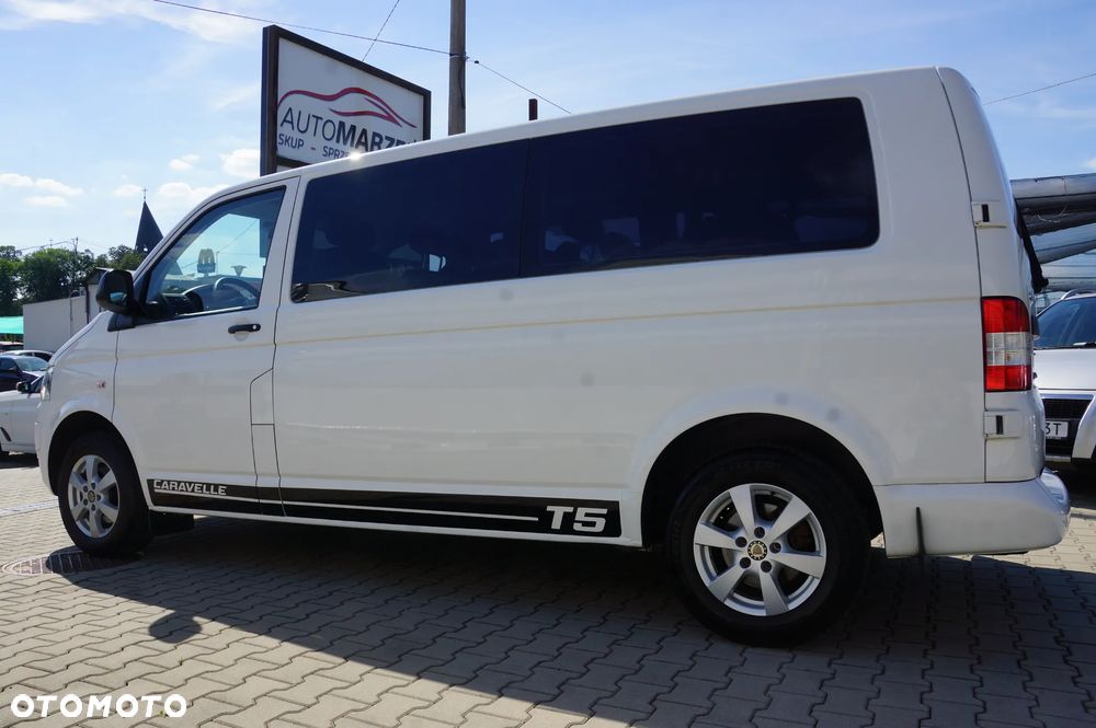 Volkswagen Caravelle L2 Trendline Mixt - 5
