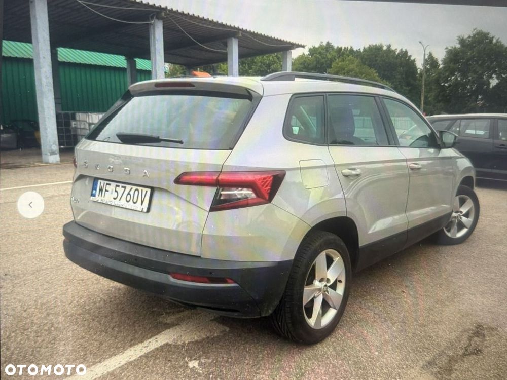 Skoda Karoq 1.5 TSI DSG Ambition - 4