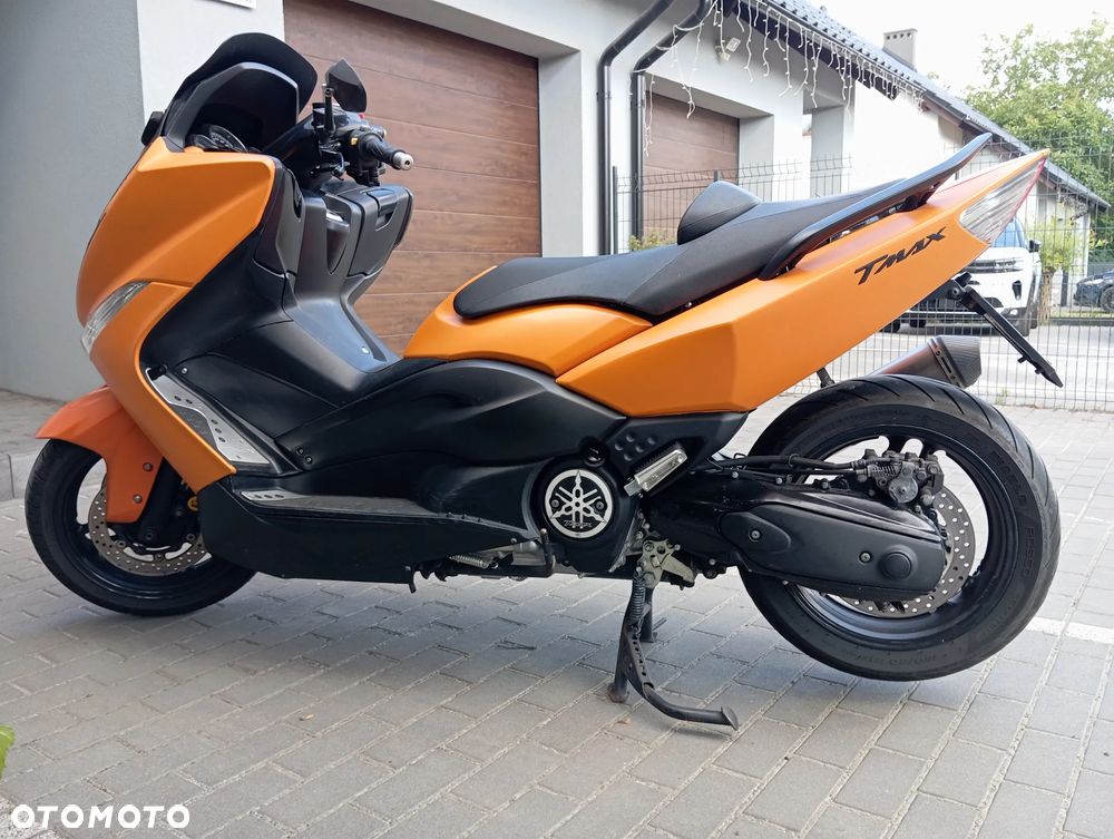 Yamaha Tmax - 2