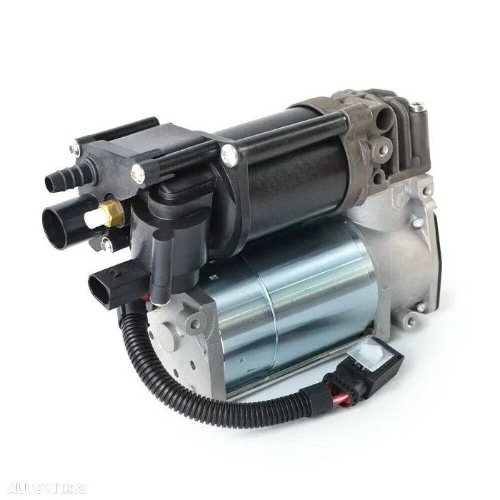 Compresor Suspensie BMW X5 F15 X6 F16 NOU! Factura Garantie - 1