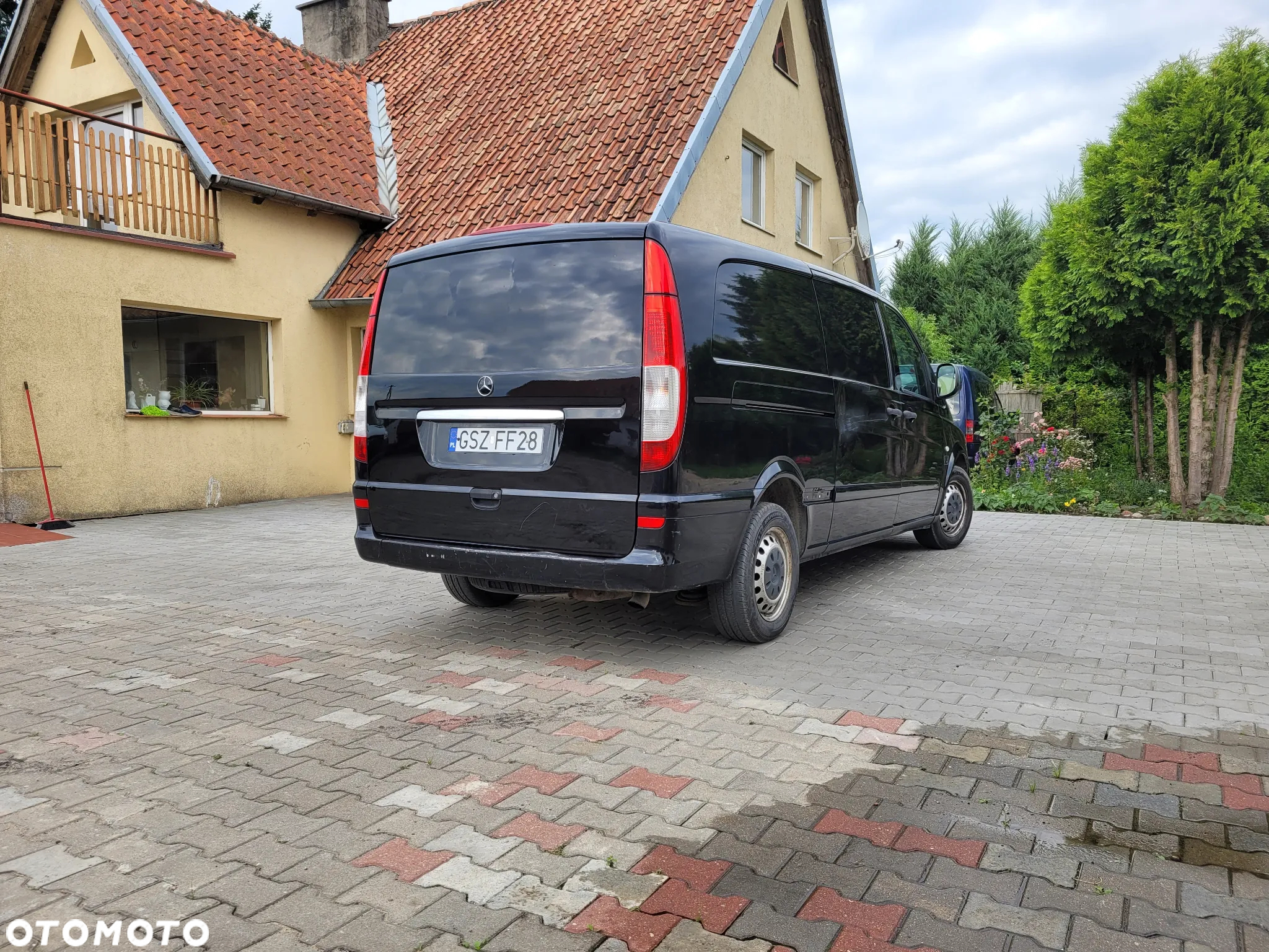 Mercedes-Benz Vito 120cdi - 4