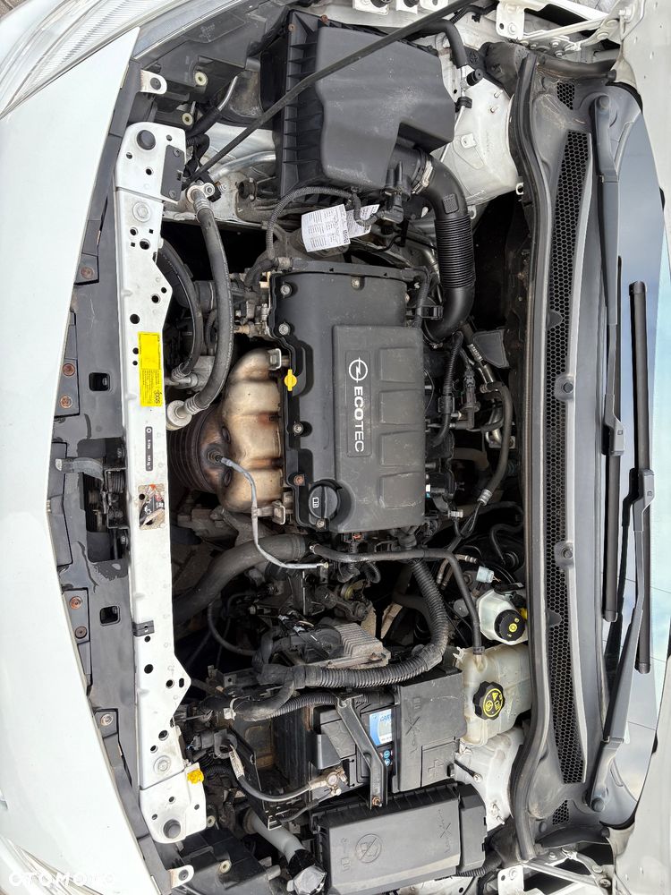 Opel Astra 1.4 Active - 21