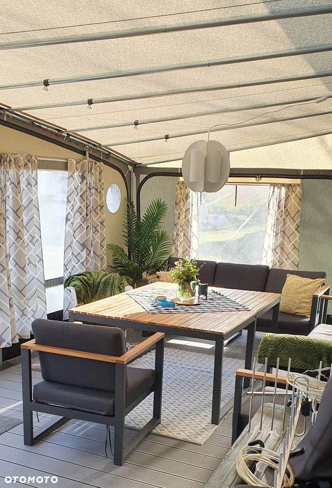 Dethleffs Emotion Bronze + Nowy Przedsionek - 14