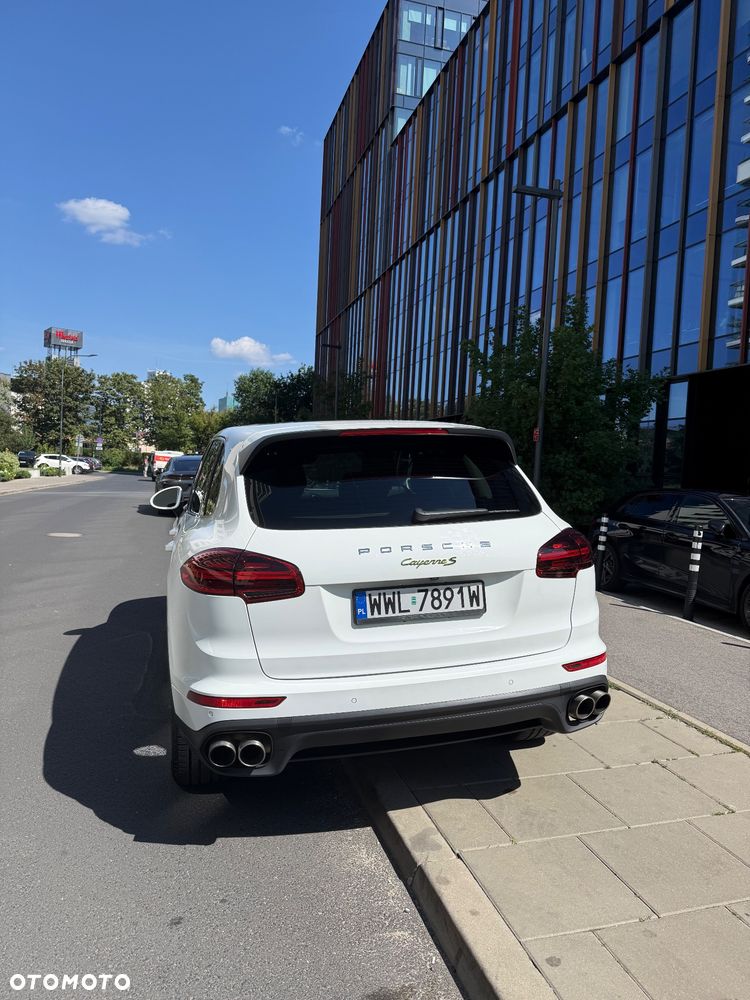 Porsche Cayenne S e-Hybrid - 27