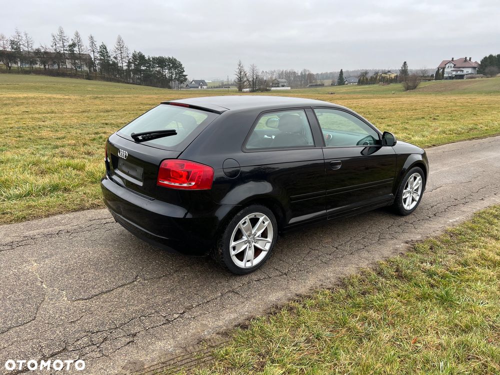 Audi A3 3-drzwiowe - 2