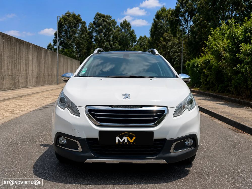 Peugeot 2008 1.2 PureTech Allure - 3
