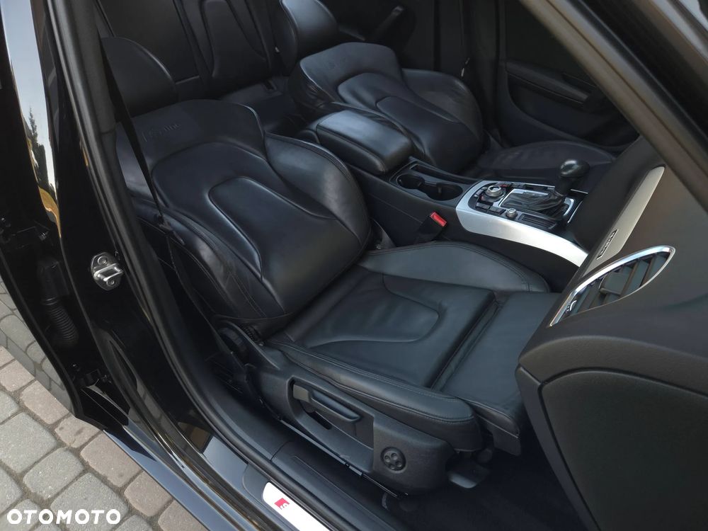 Audi A4 Avant 2.0 TDI DPF multitronic S line Sportpaket - 35