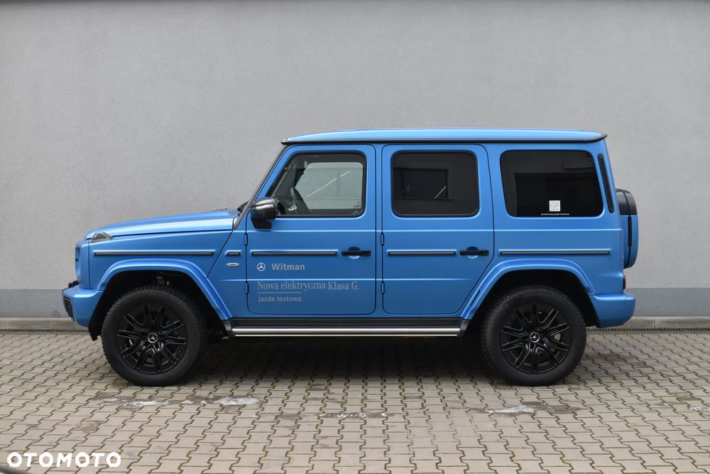 Mercedes-Benz Klasa G 580 EQ 116kWh Edition One - 5