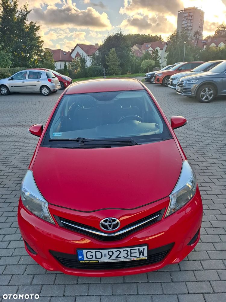 Toyota Yaris - 5