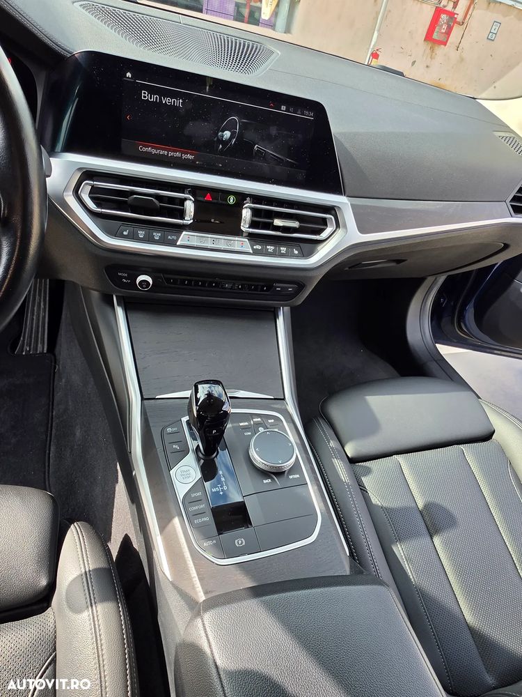 BMW Seria 3 320d xDrive AT MHEV - 18