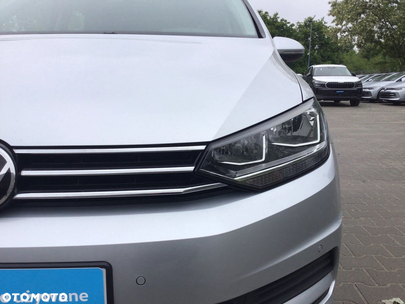Volkswagen Touran 1.5 TSI EVO Comfortline - 10