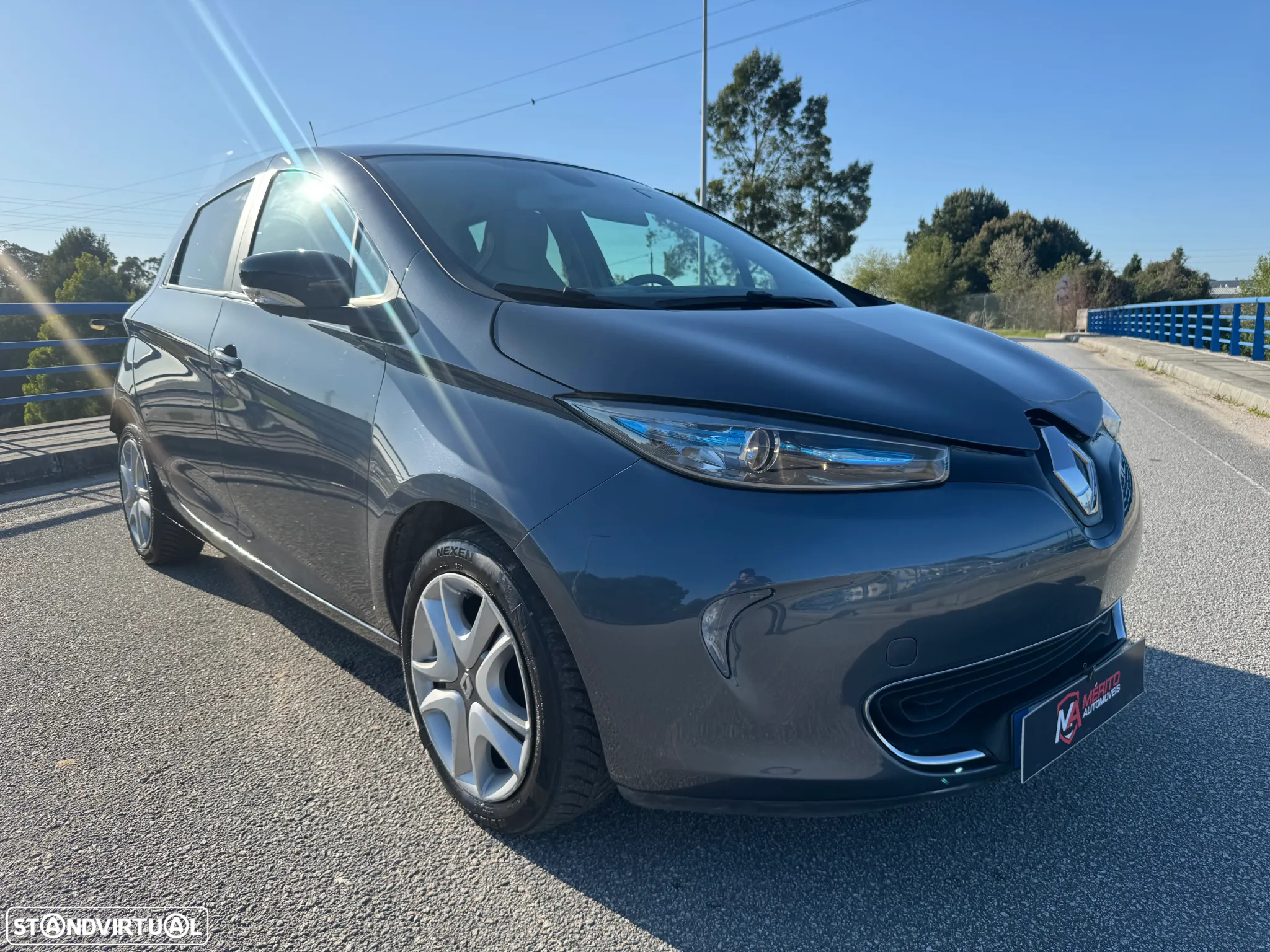 Renault Zoe (c/ Bateria) Life 40 - 2