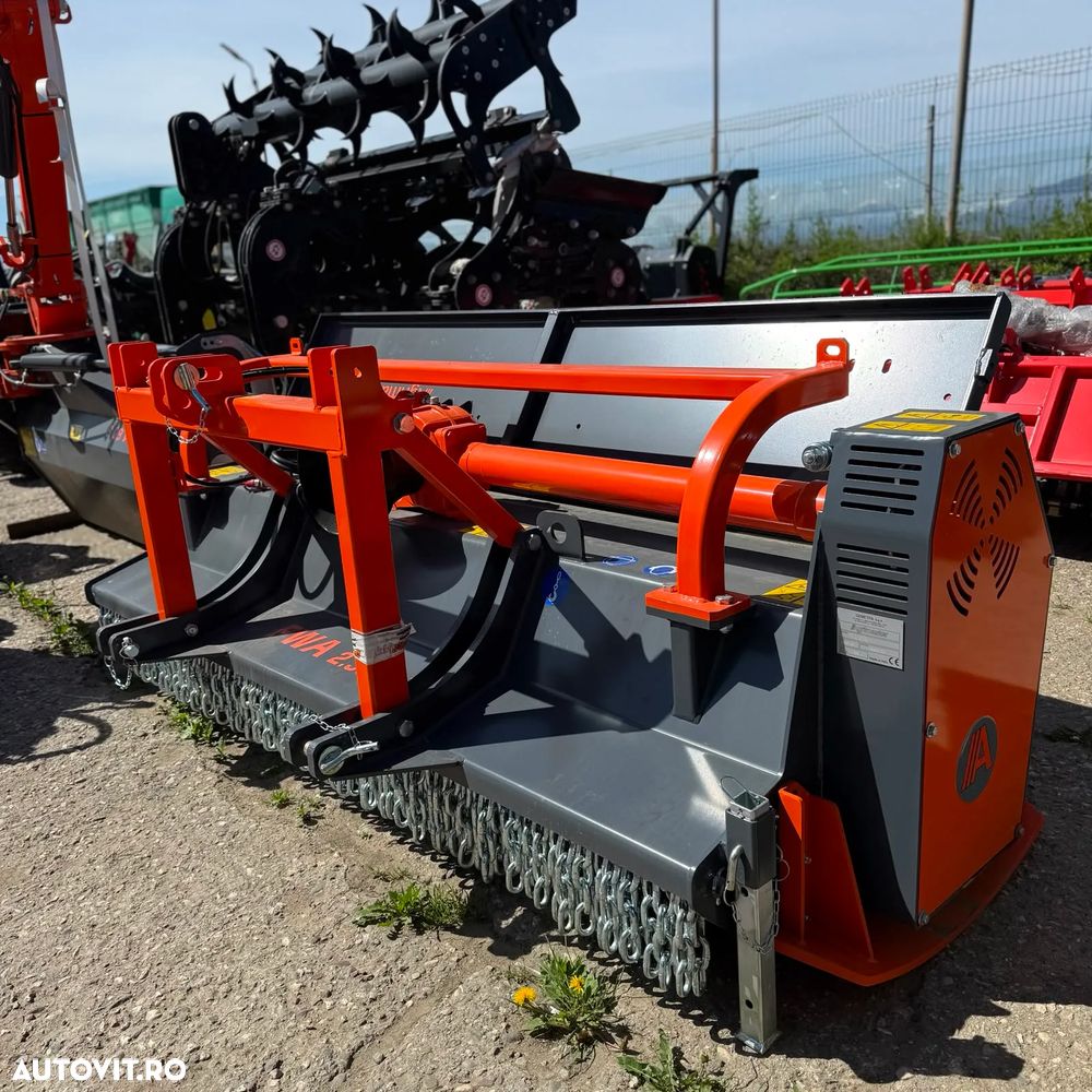Agrimaster Mecomag | Tocator Forestier AGRIMASTER AF 300 (FWA 3.00) - 4
