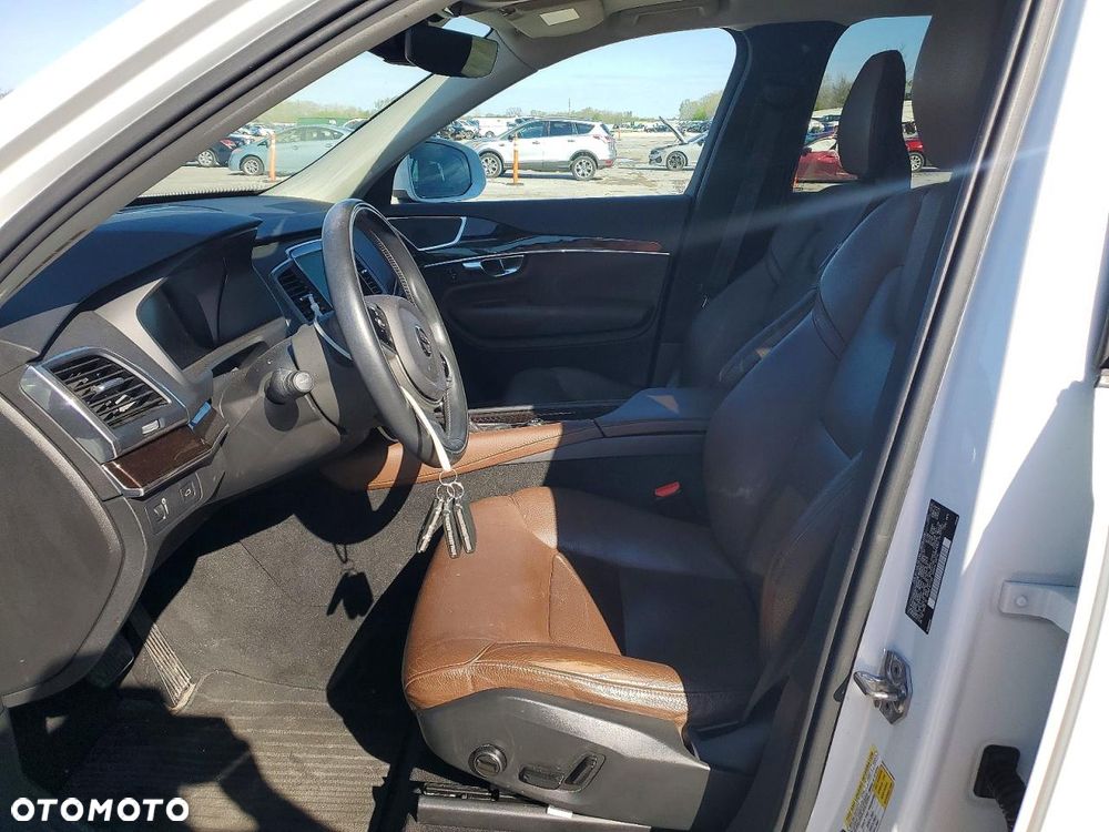 Volvo XC 90 T6 AWD Geartronic Kinetic - 8