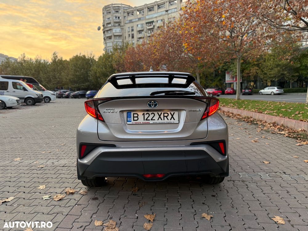 Toyota C-HR 1.8 HSD 4x2 CVT C-lassy LED - 4