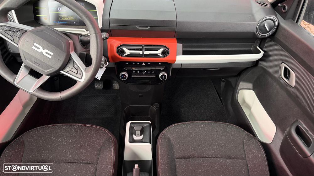 Dacia Spring Electric 45 Comfort - 12
