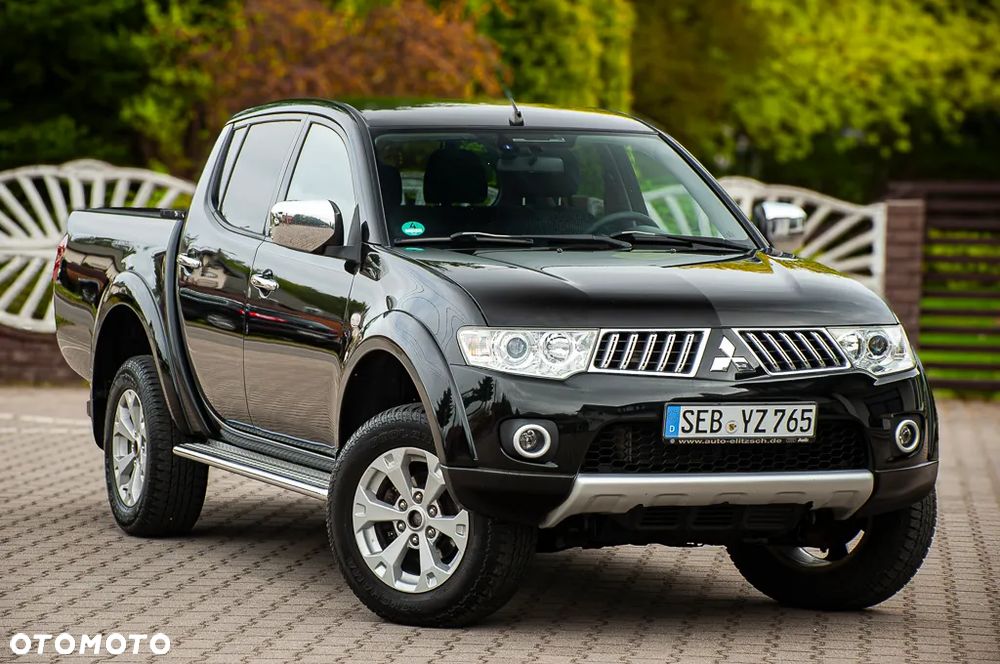 Mitsubishi L200 Pick Up 4x4 Intense Double Cab - 33