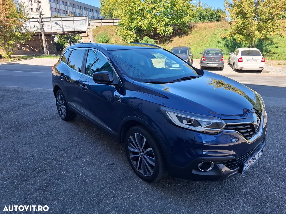 Renault Kadjar Energy dCi 130 4x4 Bose Edition - 3