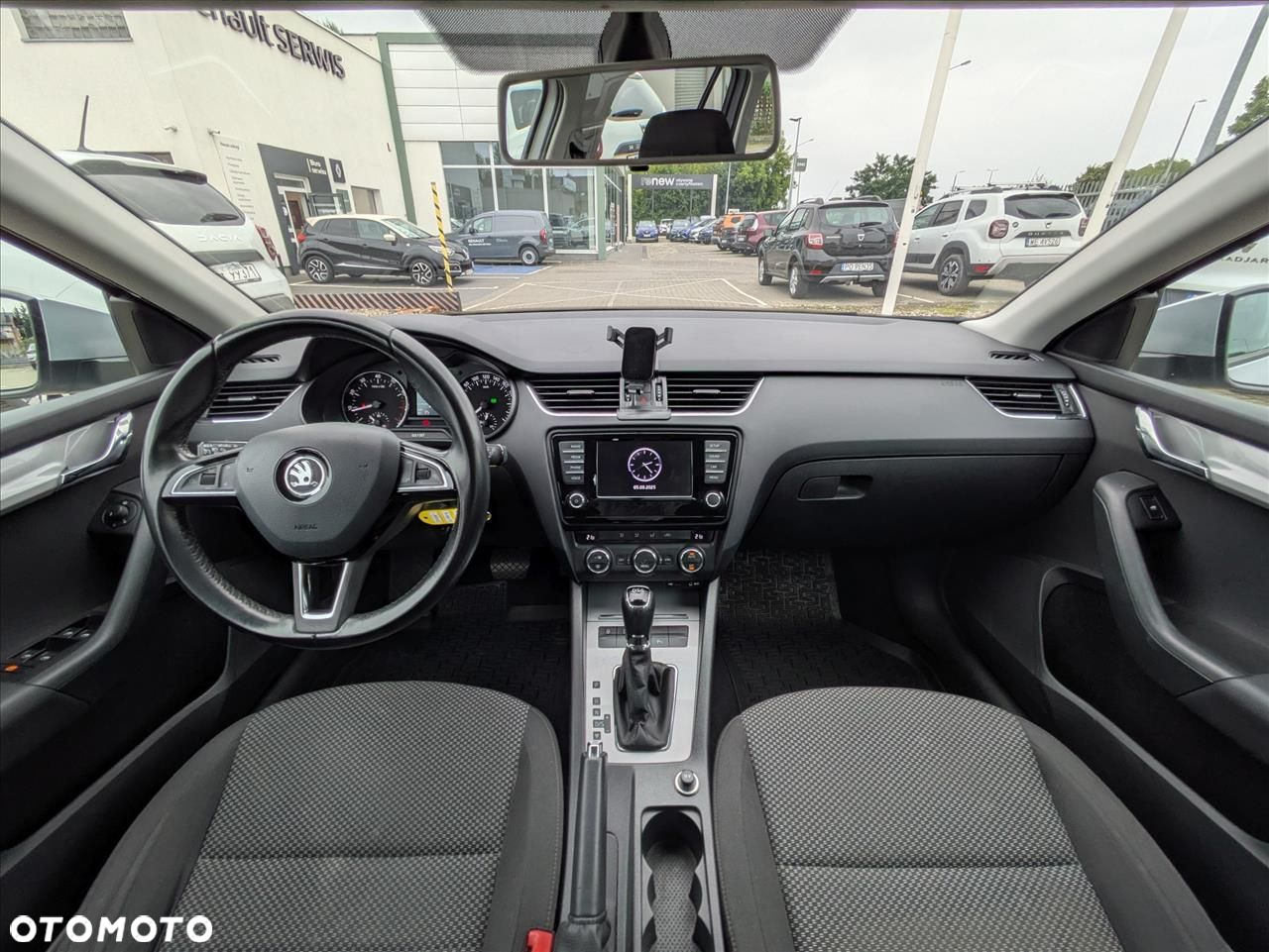 Skoda Octavia 1.4 TSI Ambition DSG - 2