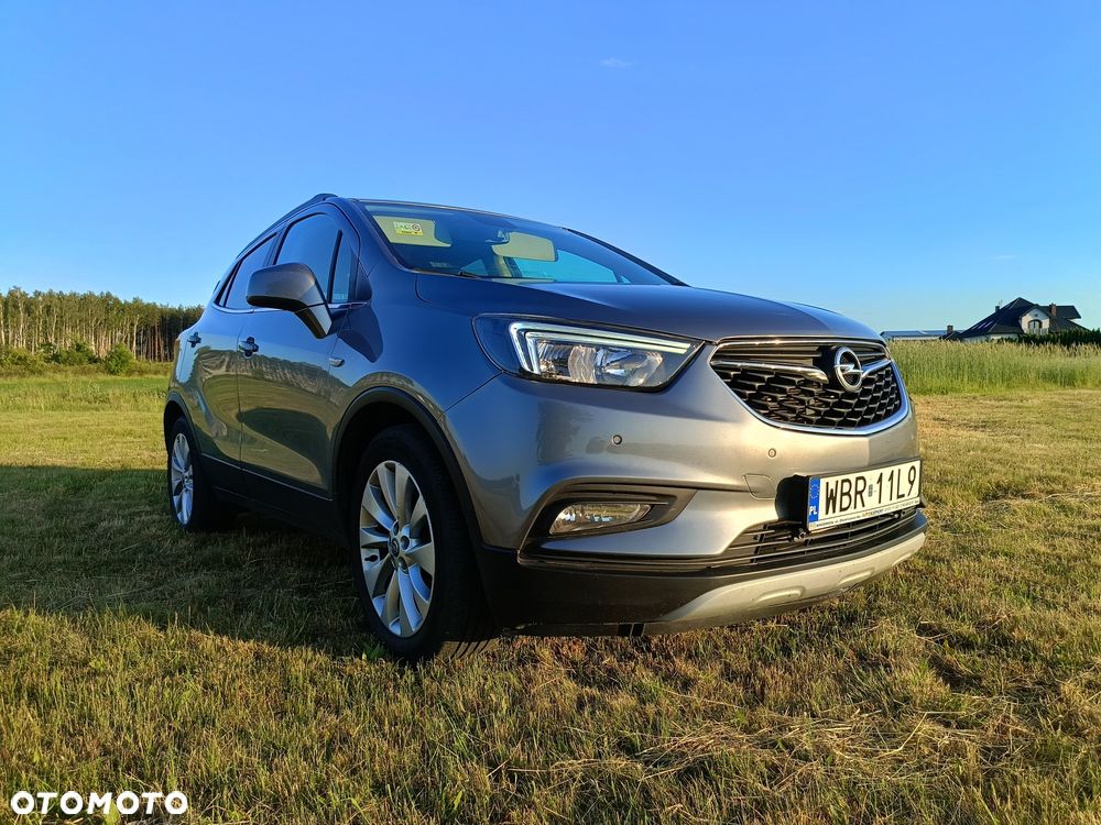 Opel Mokka X