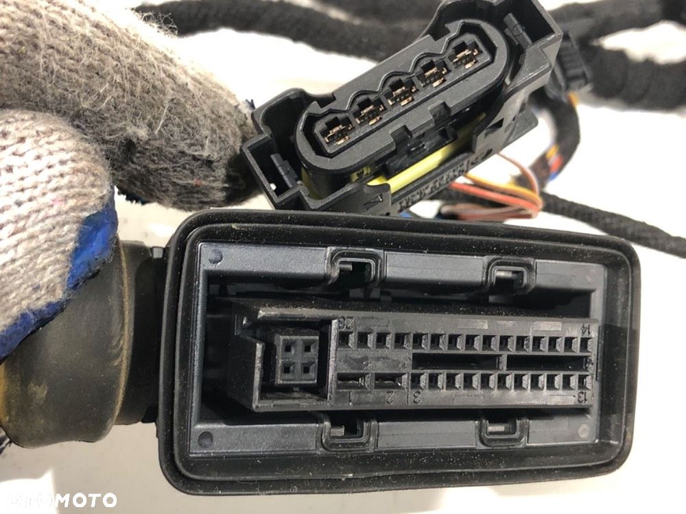 WIĄZKA PRAWYCH DRZWI KLAPY BAGAŻNIKA  MINI MINI CLUBMAN (F54) 2014 - 2022 Cooper S ALL4 141 kW - 4