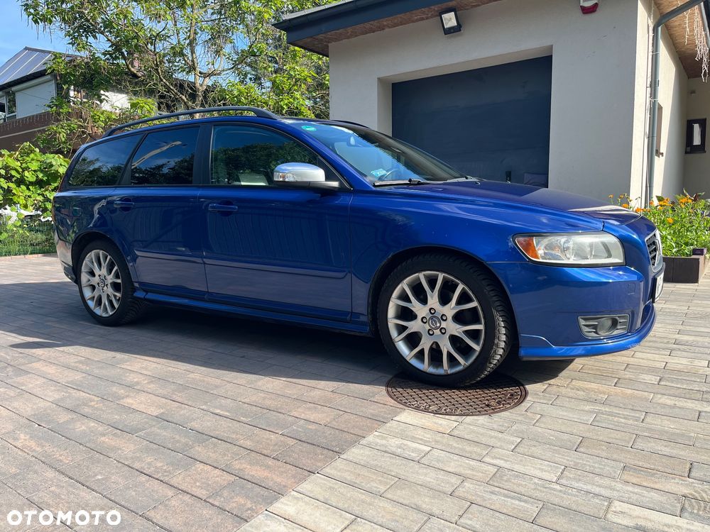 Volvo V50 2.0D DPF RDesign - 1