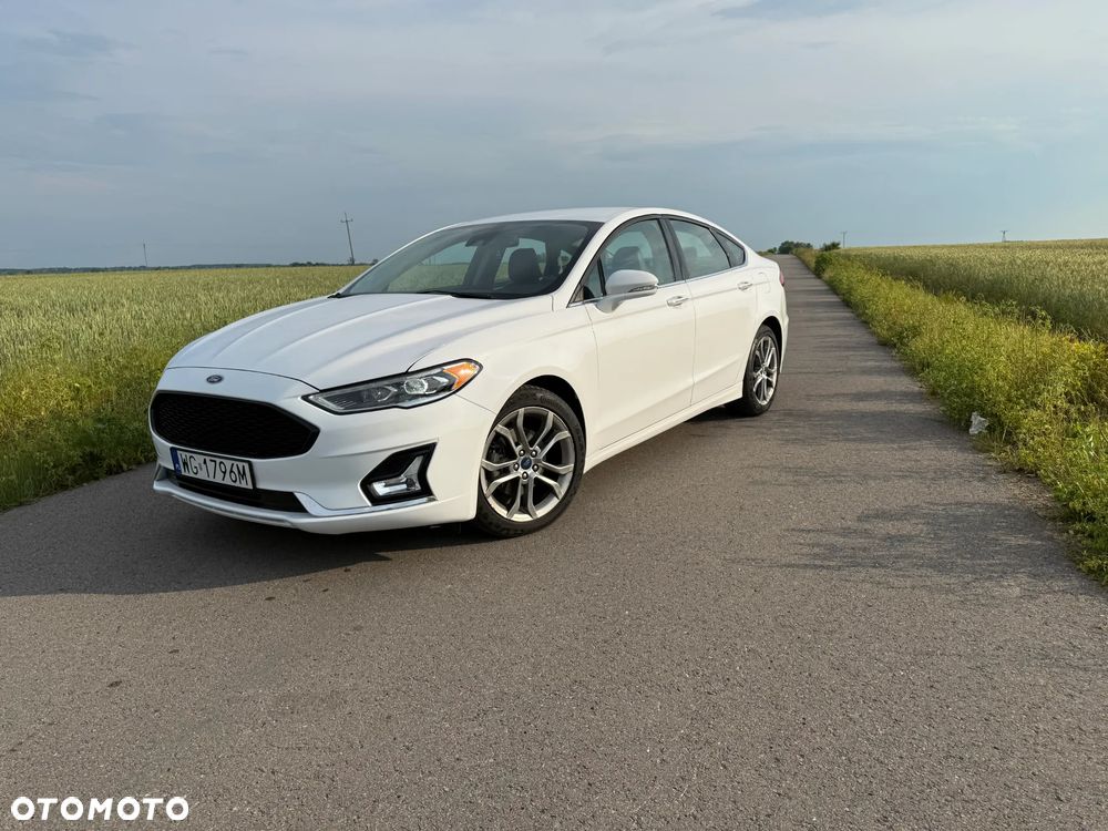 Ford Fusion - 3