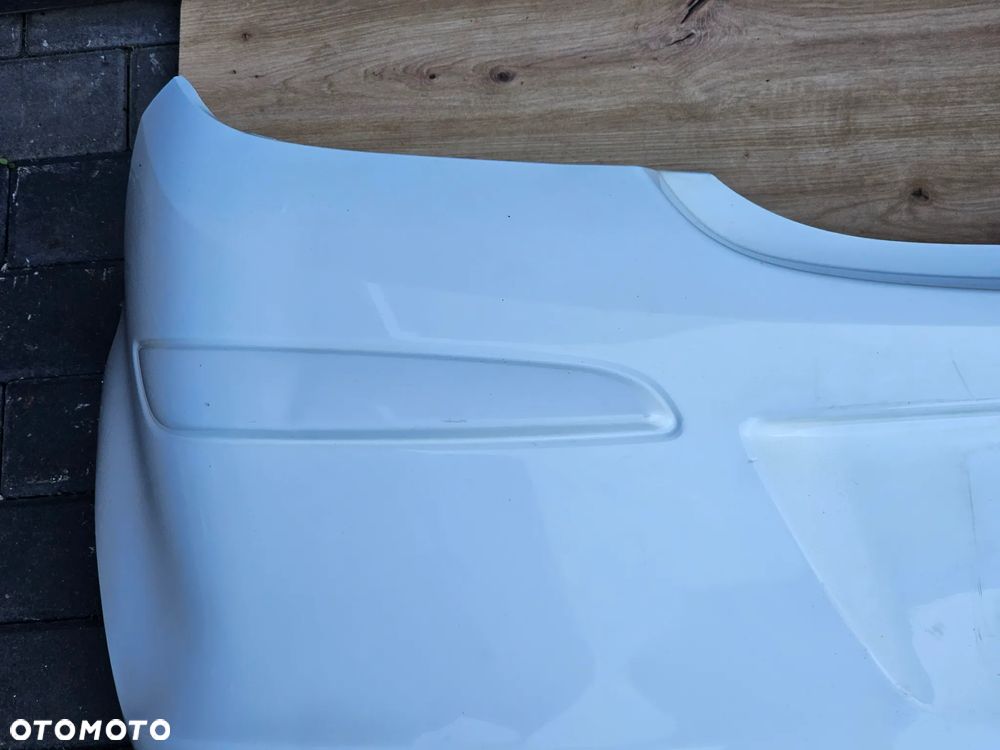 ZDERZAK TYŁ TYLNY OPEL CORSA D 3D Z474 - 11