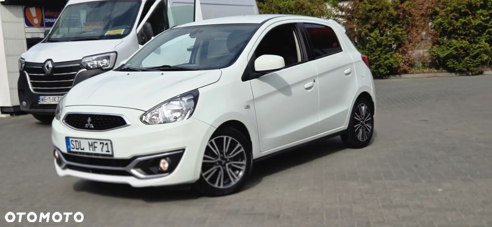 Mitsubishi Space Star 1.2 Invite - 4