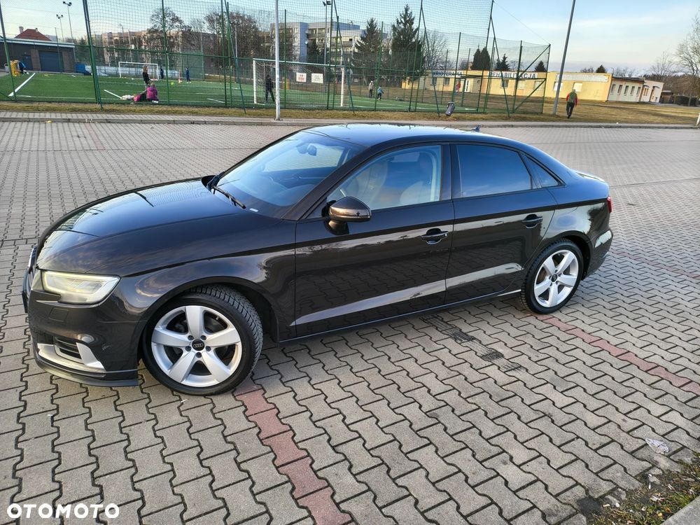 Audi A3 Limousine 1.6 TDI - 19