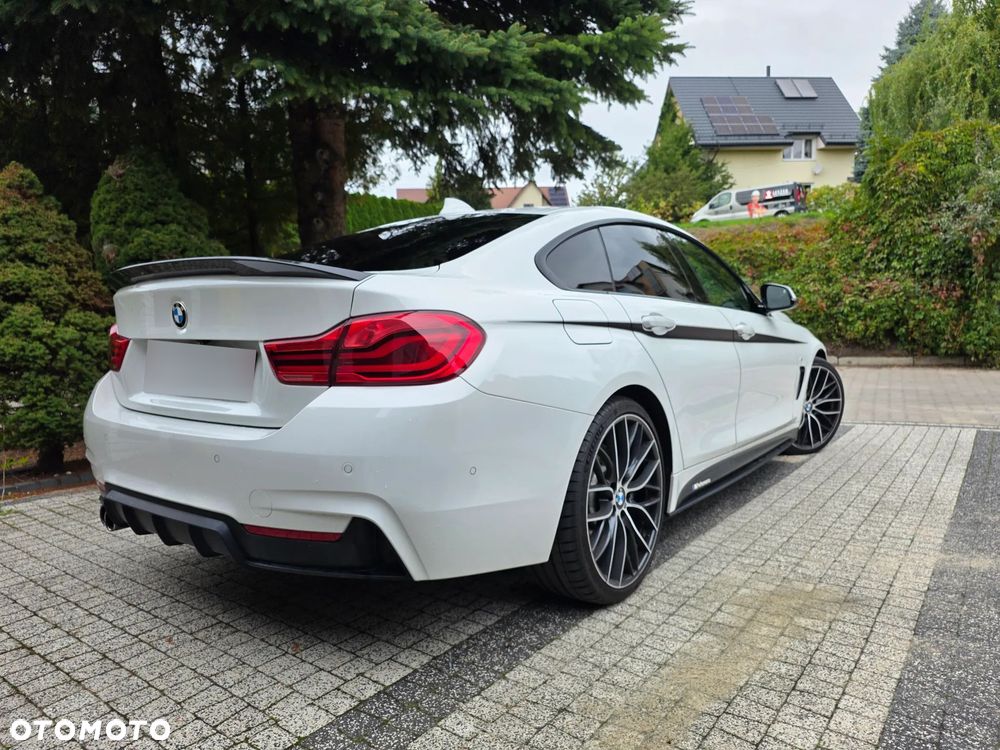 BMW Seria 4 420i Sport-Aut M Sport - 2