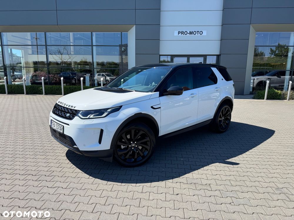 Land Rover Discovery Sport 2.0 P200 mHEV SE - 19