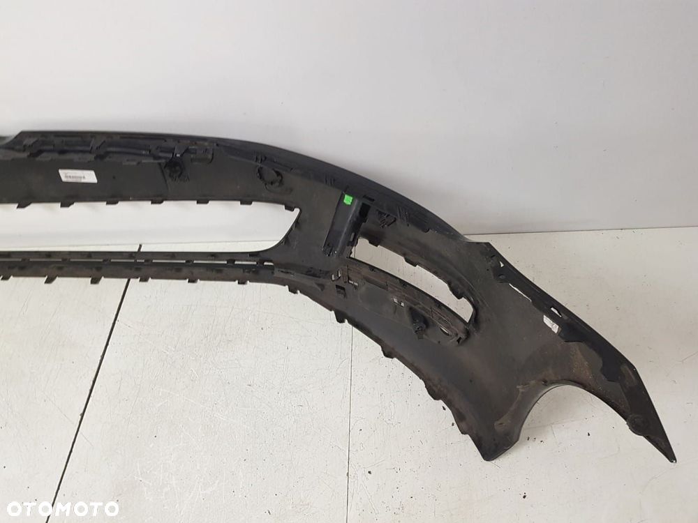 VW GOLF VII 7 ZDERZAK PRZEDNI 4PDC SPRYSKI 12-17 HIGHLINE 5G0807217BR DEEP BLACK C9X - 7