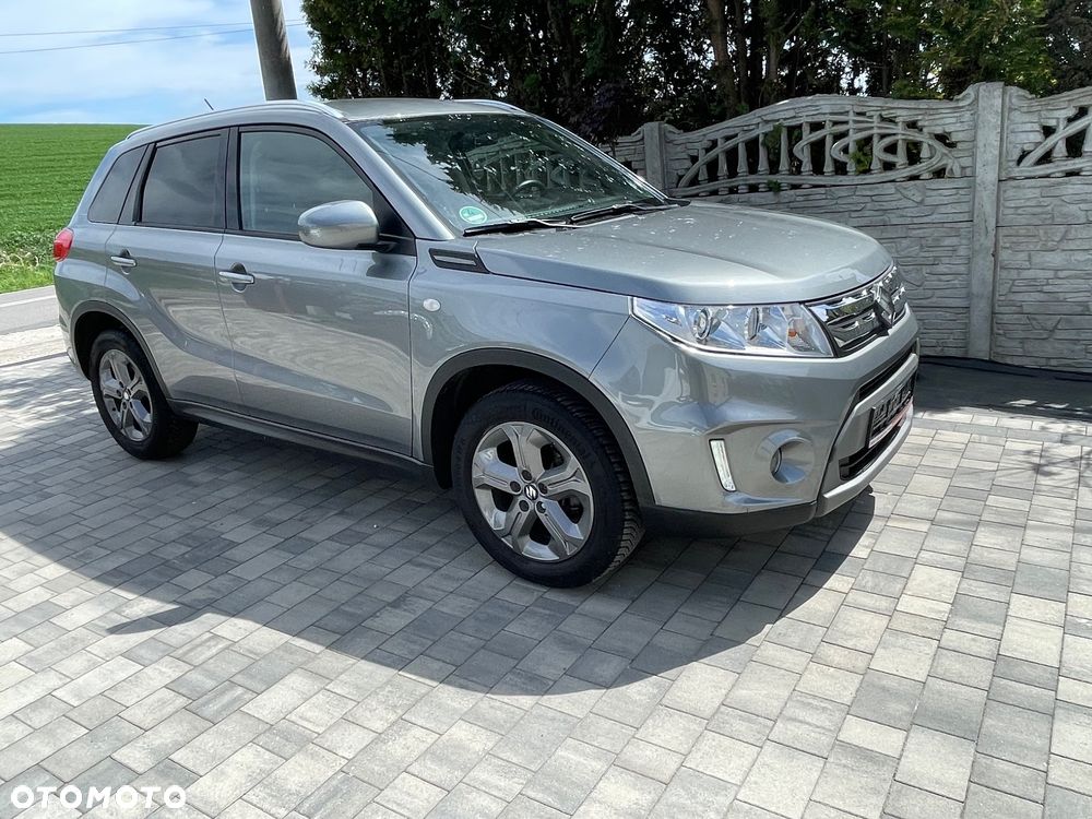 Suzuki Vitara 1.6 (4x2) Comfort - 19