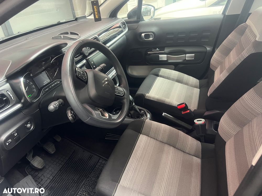 Citroën C3 1.5 BlueHDi S&S BVM6 Feel - 23