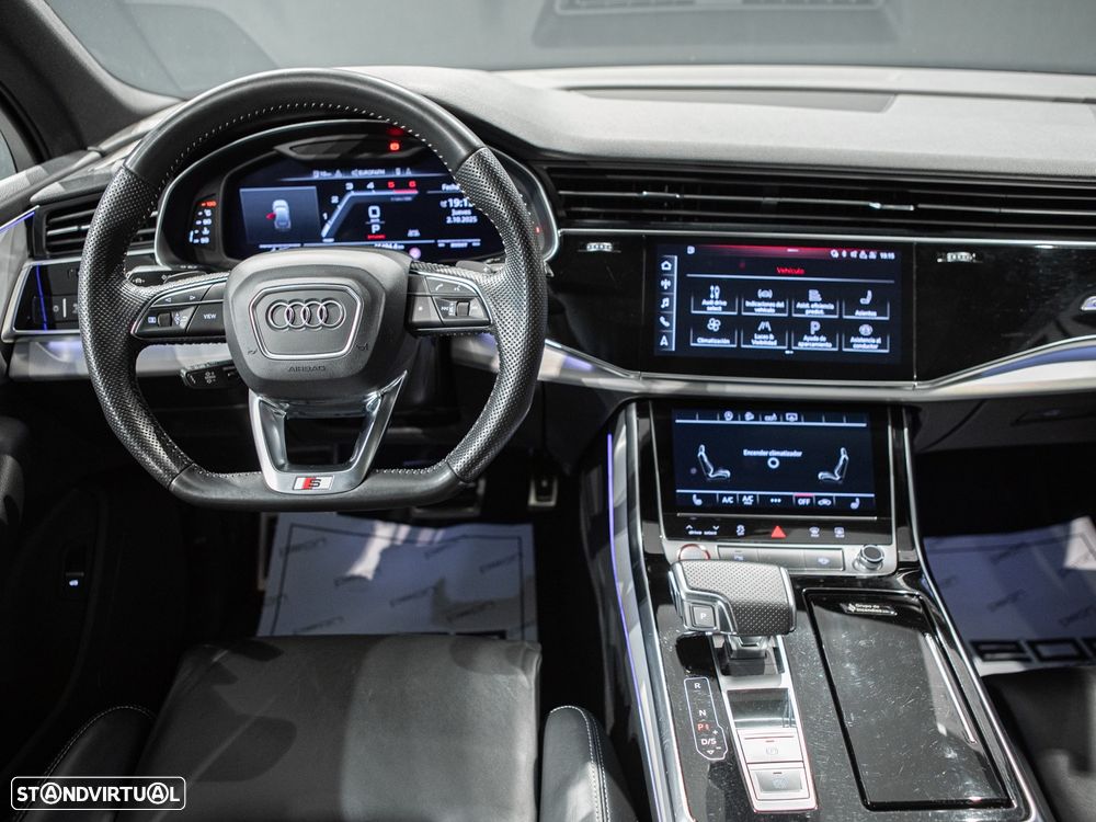 Audi SQ7 4.0 TDI quattro tiptronic - 4